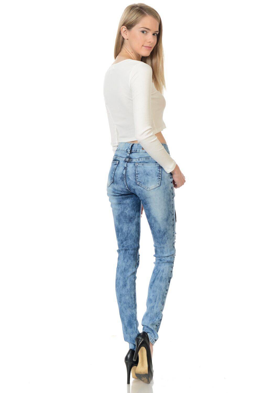 Sweet Look Premium Edition Womens Jeans Sizing 0-15 -9736