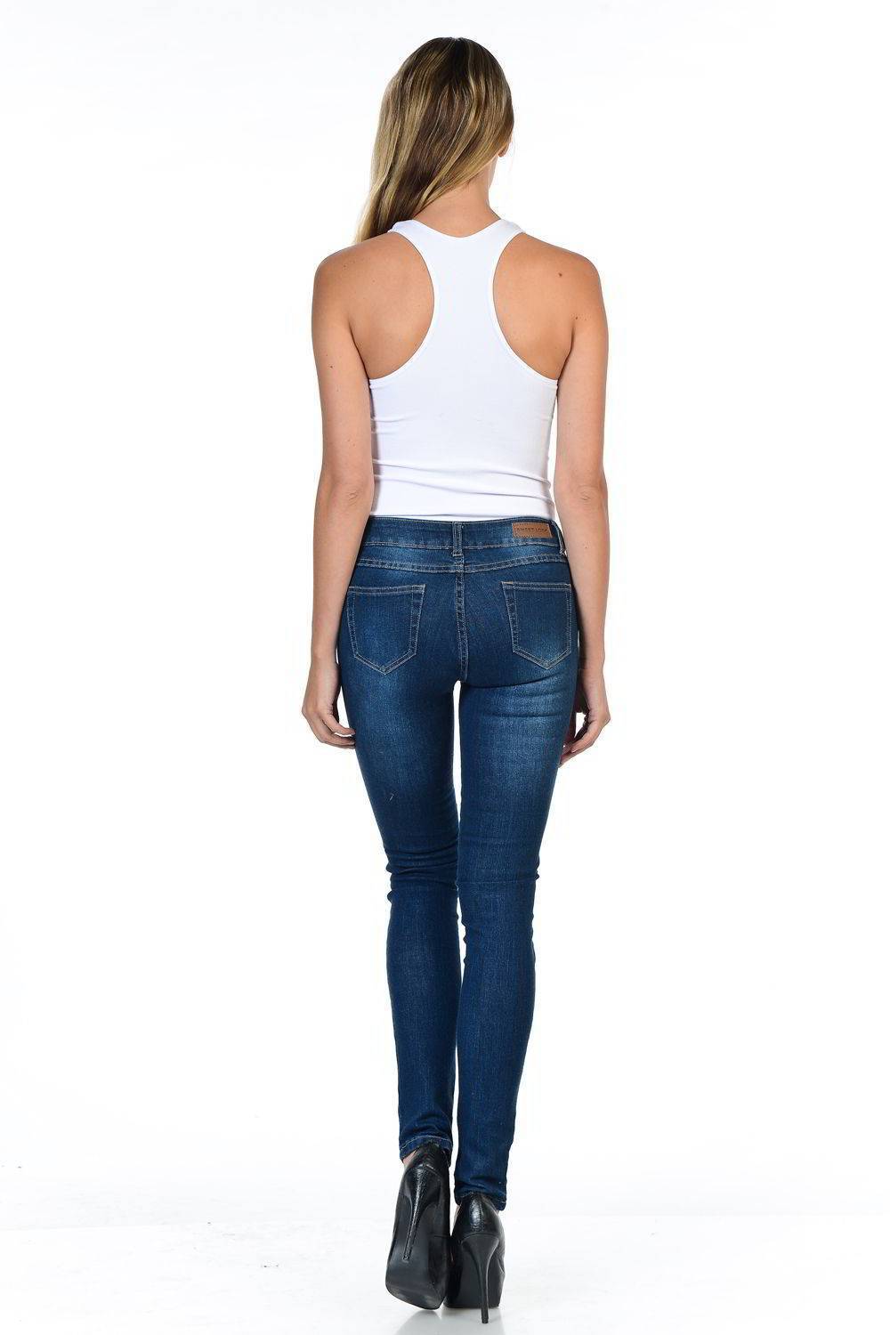 Sweet Look Premium Edition Women's Jeans (Sizing: 0-15 ...