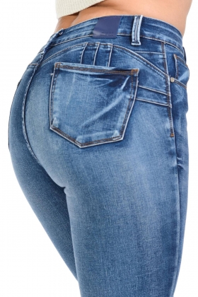 Mitzi Michel Jeans