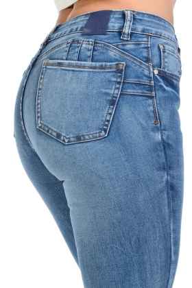 Mitzi Michel Jeans