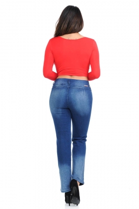 Mitzi Michel Jeans