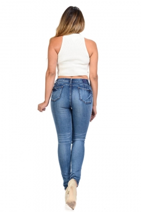 Mitzi Michel Jeans