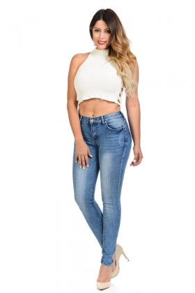 Mitzi Michel Jeans