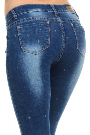 Mitzi Michel Jeans