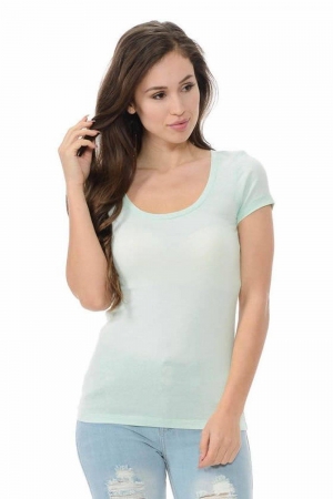 Diamante Fashion Tops