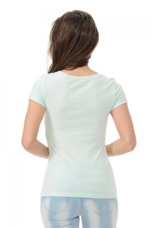 Diamante Fashion Tops