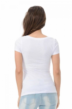 Diamante Fashion Tops