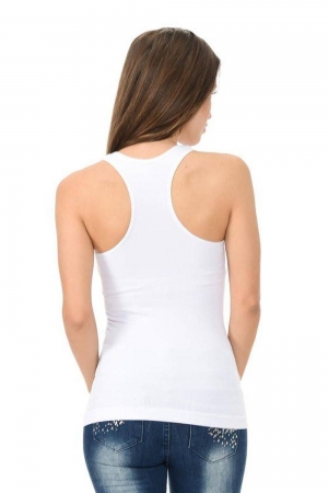 Diamante Fashion Tops