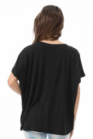 Diamante Fashion Tops