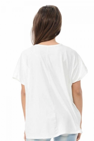 Diamante Fashion Tops