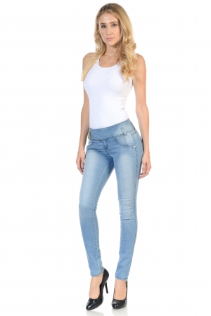Mitzi Michel Jeans