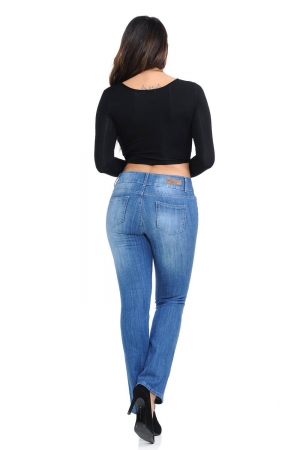 Mitzi Michel Jeans