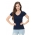 Diamante Fashion Tops